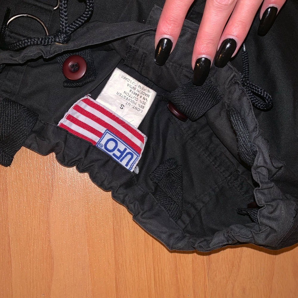 UFO rave pants